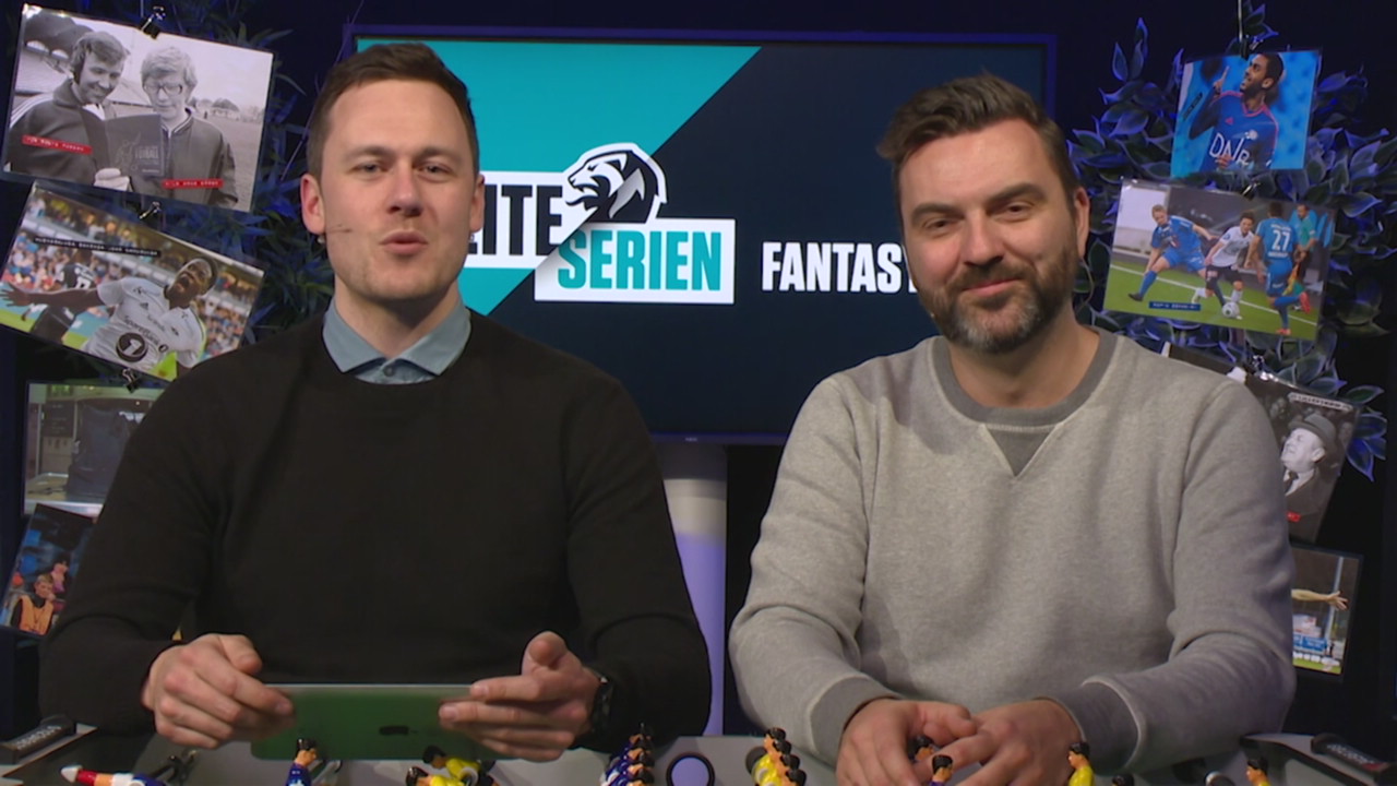 Klar for Eliteserien Fantasy?